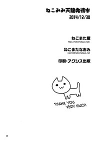 Nekomimi Tenryuu Hatsujou Bon | Story About A Cat-Eared Tenryuu In Heat hentai