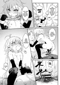 Jeanne Lily wa Yoiko? | Jeanne Lily is a Good Girl? hentai