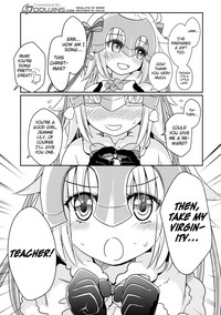 Jeanne Lily wa Yoiko? | Jeanne Lily is a Good Girl? hentai