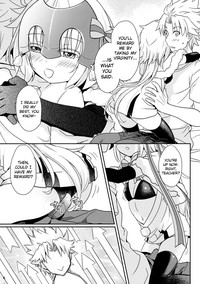 Jeanne Lily wa Yoiko? | Jeanne Lily is a Good Girl? hentai