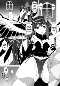 Kami to Akuma no Pantsu Jijou | The God and Devil Panty Situation hentai