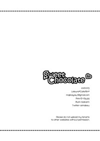 Sweet Chocolate hentai