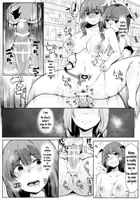 Koakuma ga Marisa ni Patchouli to no Ai o Misetsukechau? Hon | Koakuma Lets Marisa Show Her Love For Patchouli? Hon hentai