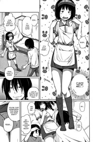 Uniform de Onegai! | Wear the Uniform, Please! hentai