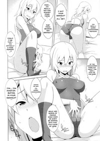 Onanie Daisuki Itsumisan Loves To Masturbate hentai
