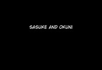 Sasuke to Okuni hentai