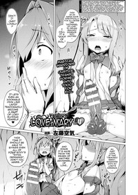 Aisei Tenshi Love Mary | The Archangel of Love, Love Mary Ch. 1-5 hentai