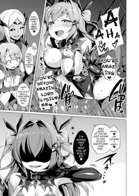 Aisei Tenshi Love Mary | The Archangel of Love, Love Mary Ch. 1-5 hentai