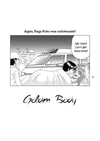 Golden Body hentai