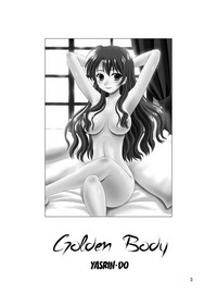 Golden Body hentai
