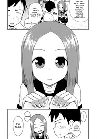 Takagi-san escalate hentai