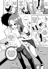 Takagi-san escalate hentai