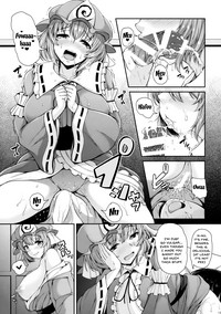 Yuyuko-san no Suki na Koto hentai