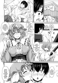 Yuyuko-san no Suki na Koto hentai