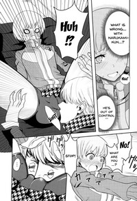 Satonaka Chie-chan o Peropero Suru Hon | A Story About Licking Chie Satonaka's Feet hentai