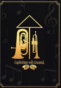 Euphobian no Hibiki Quartet - Euphobian will resound. hentai