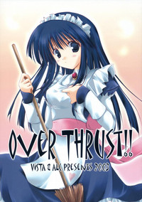 Over Thrust!! hentai