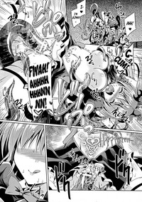 Kyuuma Tenshi Succubus Kiss | Monster Absorption Angel Succubus Kiss hentai