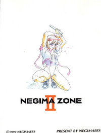 Negima Zone II hentai