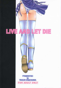 LIVE AND LET DIE hentai