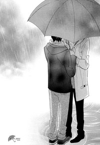 Kasa no Shita, Futari - Under the Umbrella, With You. hentai