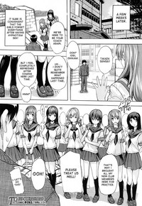Saimin! Zenra Gakuen｜Hypnotism! Nude Girls School Ch. 1-3 hentai