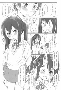 Azunyan to! hentai