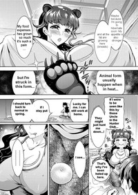 Chouchou Nikushokukei Joshi | Super Carnivorous Woman Ch. 6 hentai