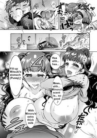 Chouchou Nikushokukei Joshi | Super Carnivorous Woman Ch. 6 hentai