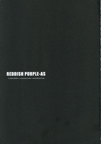 REDDISH PURPLE-AS hentai