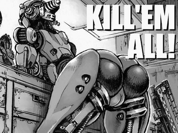 KILL'EM ALL! hentai