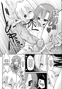 Hayate to Futanari Hinagiku hentai