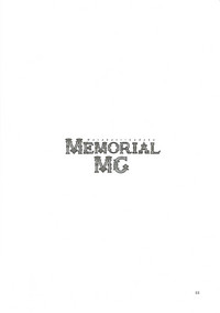 MEMORIAL MG hentai