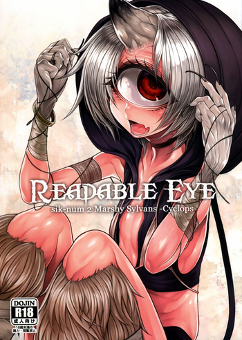 READABLE EYE sik-num2 hentai