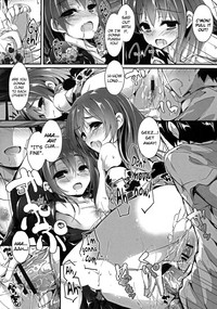 Oshioki Suru yo Ch.1-5 hentai