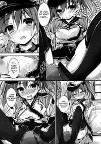 Oshioki Suru yo Ch.1-5 hentai