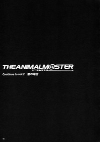 The Animalm@ster Vol. 1 hentai