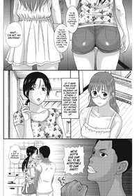 Homestay hentai