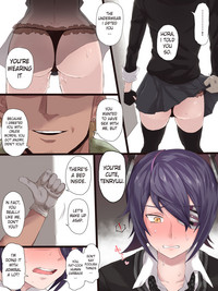 Teitoku ga Shiranai Tokoro de Yarichin Seibishi to no Uwaki Sex ni Dohamari Shita KanColle no Tenryuu | While admiral doesn't know it, Tenryuu is having NTR sex with an engineer. hentai