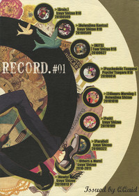 RECORD #01 hentai