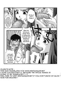 Ranman Shifuku No Itadaki | In Full Bloom hentai