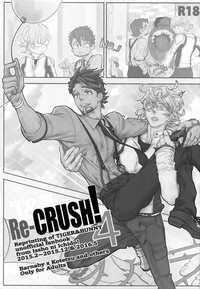 T&B Re-CRUSH!4 hentai