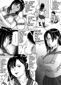 Imouto TomomiChan's Fetish Training Part 4 hentai