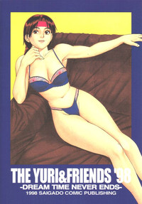 The Yuri &amp; Friends &#039;98 hentai