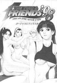 The Yuri &amp; Friends &#039;98 hentai