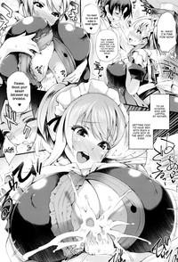 Sakusaku Meat Pie Ch. 1-3, 5, 7 hentai