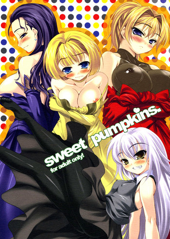 sweet pumpkins. hentai