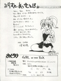 GIRL IN THE BOX hentai