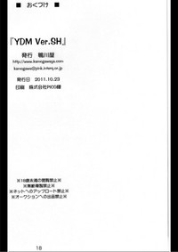 Y.D.M Ver.SH Limited Edition hentai