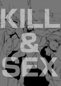 KILL&SEX hentai